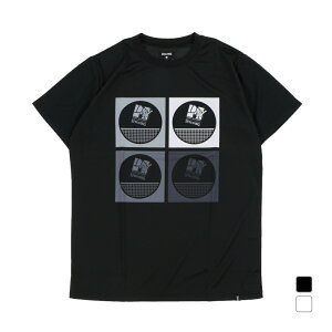 最大10%OFFクーポン 【10/30】 スポルディング メンズ レディス バレーボール 半袖プラクティスシャツ バレーボールTシャツ MTV オーバーザネット SMT210650 SPALDING