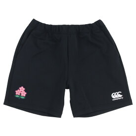 最大10％OFFクーポン 【11/16】 カンタベリー メンズ ラグビー ハーフパンツ JAPAN DAF TEC AIR LIGHT SHORTS ジャパン ダフテックエアーライトショーツ RW23707JP CANTERBURY