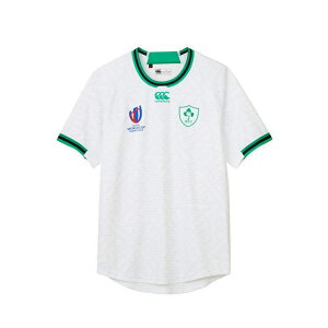 11/1聚Iōő100PobN J^x[ Y Or[ Vc RWC23 IRELAND ALTERNATE PRO JERSEY ACh\vJW[W RG33821 : zCg CANTERBURY