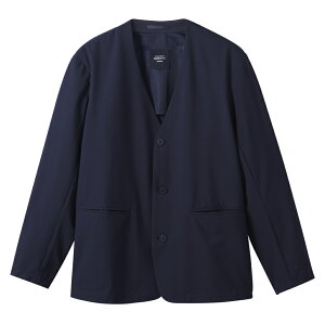 fTg Y AE^[ THE ONE NO COLOR JACKET DX-C2640AP NV X|[cEFA AyEX|[cf| DESCENTE 2310_aw fw_outer