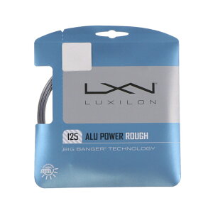�ő�10��OFF�N�[�|�� �y4/4�`4/10�z ���L�V���� BB ALUPOWER ROUGH 125 �A���p���[ ���t 125 WRZ995200 1.25mm �d���e�j�X �X�g�����O LUXILON