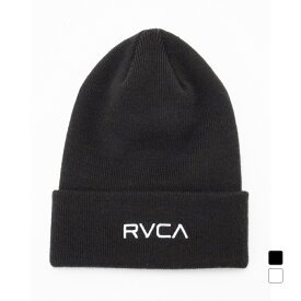 最大10％OFFクーポン ルーカ メンズ サーフ ニット帽 DOUBLE FACE BEANIE BD042-965 RVCA