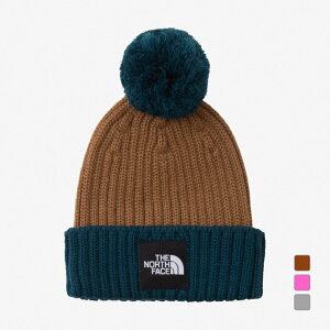 11/1聚Iōő100PobN UEm[XEtFCX WjA q Xq jbgX Kids Pom Pom Cappucho LbY ||Jvb` NNJ42307 THE NORTH FACE