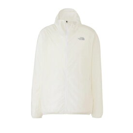 最大10％OFFクーポン ザ・ノースフェイス メンズ ランニング ウインドブレーカー Swallowtail Vent Hoodie スワローテイルベントフーディ NP22280 : ホワイト THE NORTH FACE