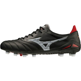 ミズノ MORELIA NEO IV JAPAN モレリア ネオ 4 ジャパン P1GA233001 メンズ サッカー スパイクシューズ 2E : ブラック×ホワイト MIZUNO