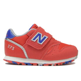 最大10％OFFクーポン ニューバランス 373 IZ373 BA2 W ベビー キッズ 子供 スニーカー ： レッド New Balance 2023fw_nb_cl