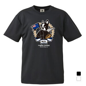 12/5聚Iōő100PobN Or[WL[ Y fBX Or[ NZL Or[ Vc TEE RJ23011 Rugby Junky