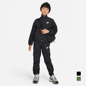 最大10％OFFクーポン ナイキ ジュニア キッズ 子供 ジャージ 上下セット YTH NSW SWOOSHY トラックスーツ FD9267 スポーツウェア NIKE 2023fw_nk_cl