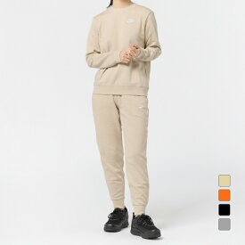 12/5限定★抽選で最大100％Pバック ナイキ レディース スウェット スポーツウェア 上下セット DQ5474 DQ5192 トレーニングウェア NIKE