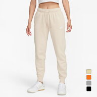 最大10％OFFクーポン 【3/11】 ナイキ レディース ロングパンツ ウィメンズ NSW クラブ フリース MR STD …