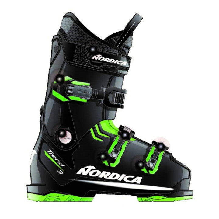 楽天市場】ノルディカ TREND 3 050718006R メンズ スキー ブーツ 