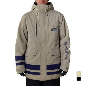ZbVY Y Xm[{[h WPbg SCOUT INSULATED JACKET SSFW230005 SESSIONS