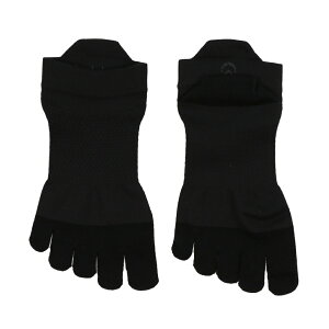 最大10%OFFクーポン 【10/30】 シースリーフィット メンズ レディス 陸上/ランニング ソックス 5Tアーチサポートショートソックス GC23302 : ブラック C3fit