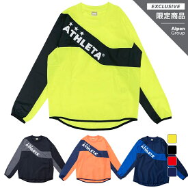 アスレタ メンズ サッカー/フットサル ピステシャツ AP-180 ATHLETA