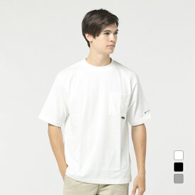 スノーピーク アウトドア 半袖Tシャツ SP Pocket T shirt ETS23AU001 snow peak