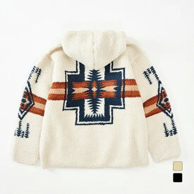 買えば買うほど★最大10％OFFクーポン ペンドルトン アウトドア ジャケット Boa Zip Hoodie (Unisex) 3475-3015 PENDLETON