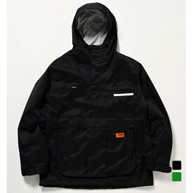 最大10％OFFクーポン 【5/30 0:00〜23:59】 アンセム メンズ スノーボード ジャケット DEFTONE ANORAK AN2322022 ANTHEM