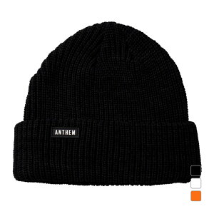 10/25 ���聚���I�ōő�100��P�o�b�N �A���Z�� �j�b�g�X RIDGE CUFF BEANIE AN22KC0919 ANTHEM