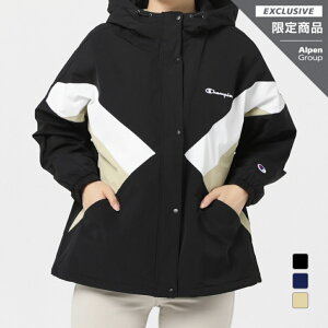 `sI fB[X EChWPbg ZIP HOODED JACKET CWSYSC01 p[J[ AE^[ X|[cEFA AyEX|[cf| Champion