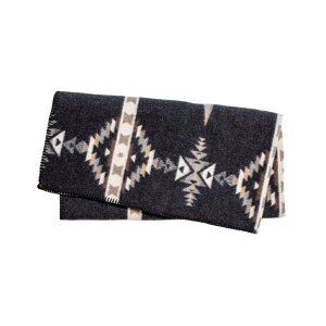 �X�m�[�s�[�N SP×PENDLETON Muchacho Blanket One SIPD23AUCH �L�����v ���� : Charcoal snow peak