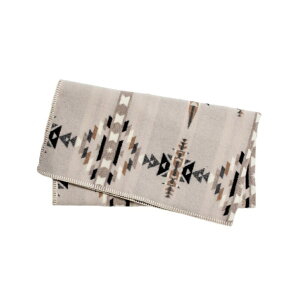 �X�m�[�s�[�N SP×PENDLETON Muchacho Blanket One SIPD23AUBG �L�����v ���� : Beige snow peak