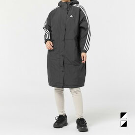 12/5限定★抽選で最大100％Pバック アディダス レディース ベンチコート WINSULATEDコート IZG90 GF0026 GF0025 スポーツウェア adidas 191011aparel 200903aparel 2204_adi_apparel 230113_apparel