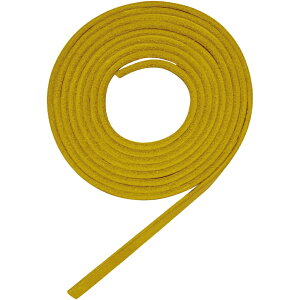 ミズノ グローブ補修用革紐 ナチュラル芯通し 150cm×5mm グラブ修理ヒモ 1本入り 1GJYG12547 野球 グローブ小物 MIZUNO