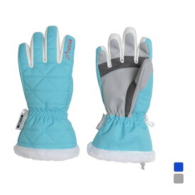 フェニックス ジュニア キッズ 子供 スキー グローブ Snow White Junior Gloves ESG23GL91 PHENIX