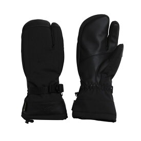 フェニックス メンズ スキー グローブ Time Space Gloves ESM23GL11 9900 : ブラック PHENIX