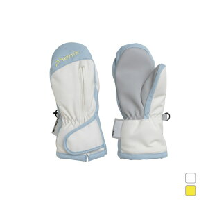 tFjbNX WjA LbY q XL[ O[u Time Travel Junior Gloves ESB23GL81 PHENIX