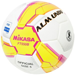 ő10OFFN[| y10/4`10/10z ~JT 苅 JUFA \ sN ALMUNDO FIFA FT550B-YP-FQP-JUFA TbJ[  5 یF 苅5 Ah MIKASA