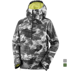 10/15聚Iōő100PobN T Y XL[ WPbg gXt@[ AmbN TRANSFER ANORAK M LC2145400 SALOMON