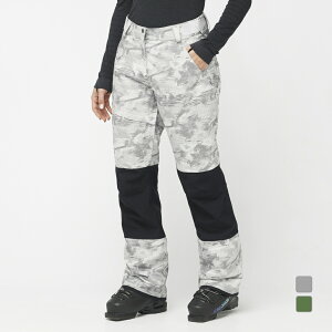 11/1聚Iōő100PobN T fB[X XL[ oV[ pt pc BASHLEY PUFF PANT W LC2144500 SALOMON