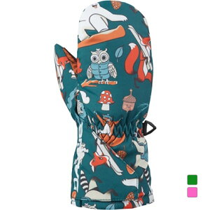 11/25聚Iōő100PobN _JC WjA LbY q Xm[{[h O[u BRAT MITT BD237796 DAKINE