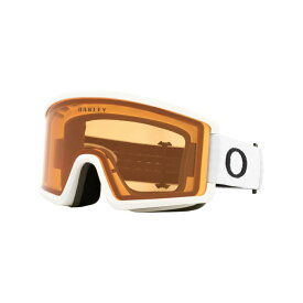 オークリー Target Line L Snow Goggles 0OO7120 メンズ スキー/スノーボード ゴーグル : MATTE WHITE OAKLEY