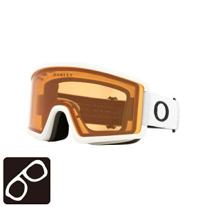 I[N[ Target Line L Snow Goggles 0OO7120 Y XL[/Xm[{[h S[O : MATTE WHITE OAKLEY