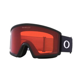 オークリー Target Line L Snow Goggles 0OO7120 メンズ スキー/スノーボード ゴーグル : MATTE BLACK OAKLEY