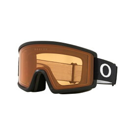 オークリー Target Line M Snow Goggles 0OO7121 メンズ スキー/スノーボード ゴーグル : MATTE BLACK OAKLEY