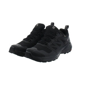 11/18聚Iōő100PobN T GbNXAhx`[ SAebNX X-ADVENTURE GTX W L47321800 fB[X gbLO V[Y : BLACK/BLACK/BLACK SALOMON