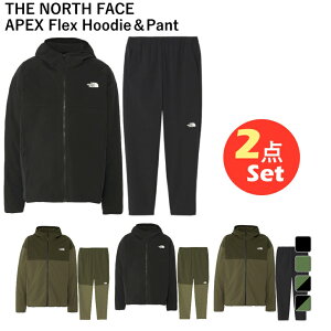 UEm[XtFCX ㉺Zbg APEX Flex Hoodie Pant GCybNXtbNXt[fB tbNXpc  NP72381 NB62382 THE NORTH FACE