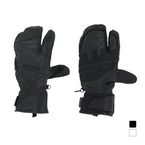 fTg Y XL[ O[u 3 FINGER MITTEN DWAWJD54 DESCENTE