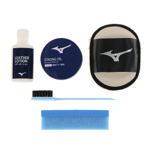 �ő�10��OFF�N�[�|�� �y12/30�`1/5�z �~�Y�m �O���[�u�������Z�b�g(���U�[���[�V����&�X�g�����O�I�C��) 1GJYG50300 �싅 �O���u �����e�i���X MIZUNO