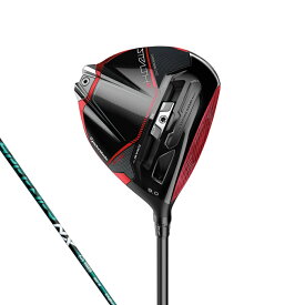 テーラーメイド ステルス2 プラス STEALTH2 PLUS ドライバー ゴルフ SPEEDER NX GREEN 60 S 2023年モデル メンズ TaylorMade