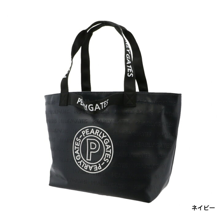 楽天市場】パーリーゲイツ サークルロゴロッカーBAG (0533281003 