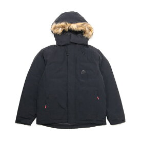 最大10％OFFクーポン チャムス メンズ アウトドア ダウンジャケット Alpine Party Down Parka CH04-1383 K001 : ブラック CHUMS