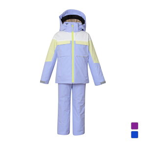 フェニックス ジュニア キッズ 子供 スキー ウェア上下セット Orion Junior Two-piece ESG232P93 PHENIX