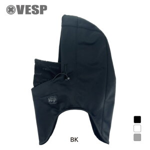 ベスプ メンズ スキー スノーボード マスク WATER PROTECT BALACLAVA VPMN1008A VESP