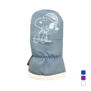 11/15聚Iōő100PobN xXv WjA LbY q Xm[{[h O[u PEANUTS JR MITTEN SNJG2007 VESP