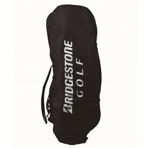 �u���a�X�g�� GOLF TCG320 �g���x���J�o�[ (TCG320) �����Y �S���t �g���x���J�o�[ : �u���b�N BRIDGESTONE