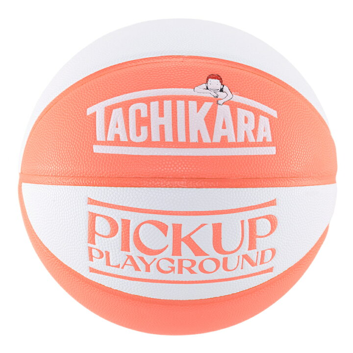 楽天市場】タチカラ PICK UP PLAYGROUND × TACHIKARA BALL size 7 SB7